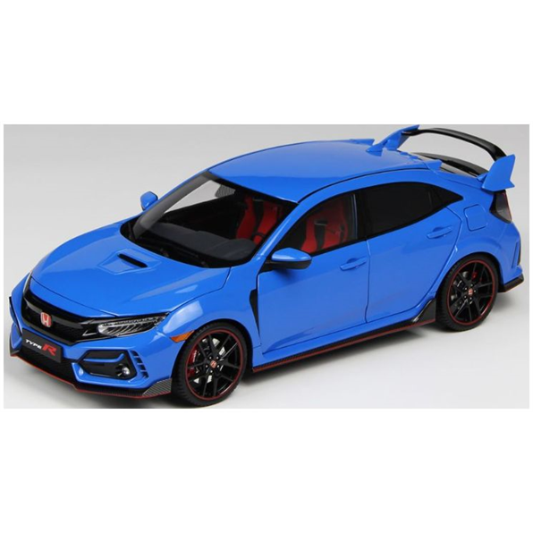 Honda Civic Type R FK8 2020 Racing Blue