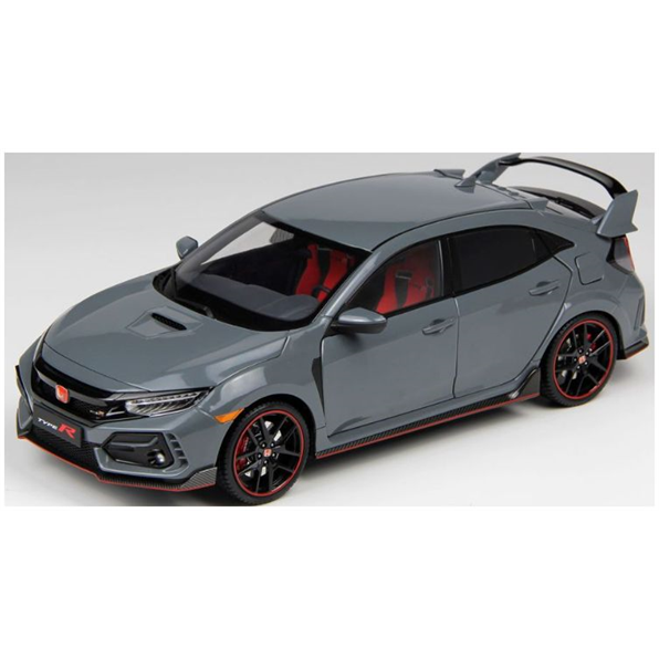 Honda Civic Type R FK8 2020 Cement Grey