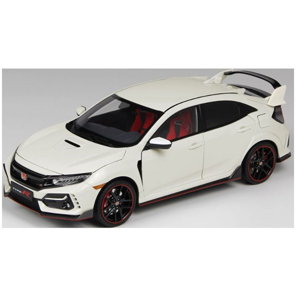 Honda Civic Type R FK8 2020 Championship White