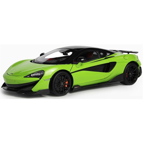 McLaren 600LT Green