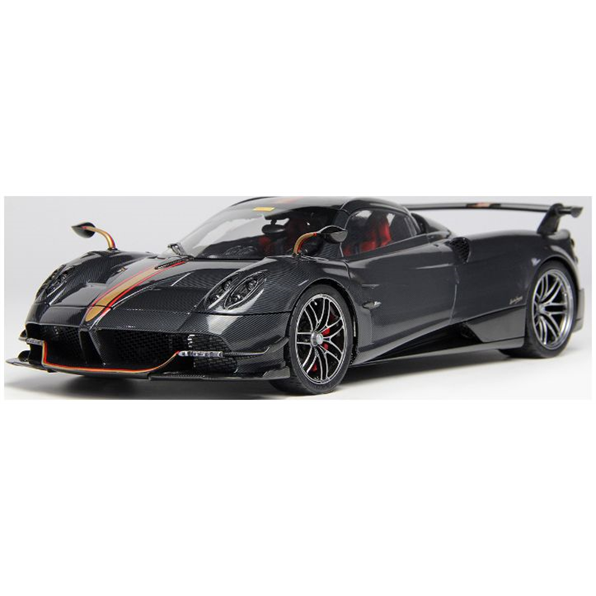 Pagani Huayra Roadster BC-Carbon black