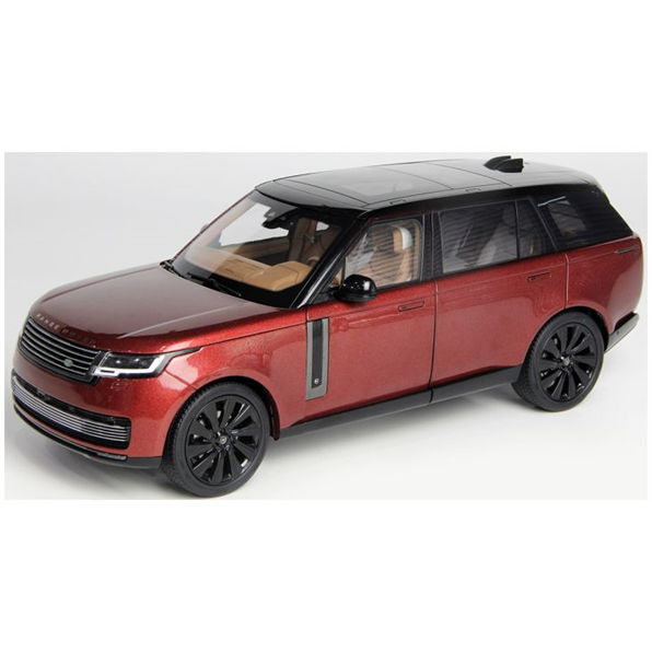 Land Rover Range Rover SV Serenity Red 2022