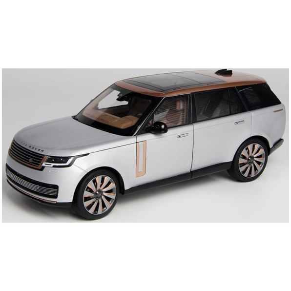 Land Rover Range Rover SV Serenity Silver 2022