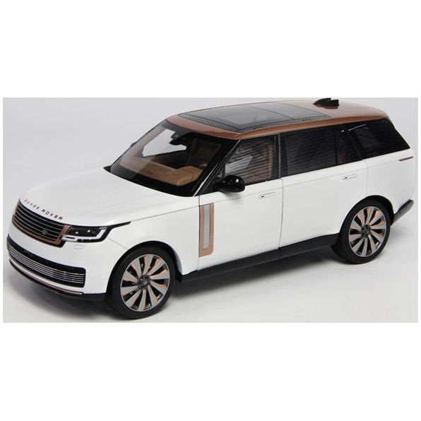 Land Rover Range Rover SV Serenity White 2022