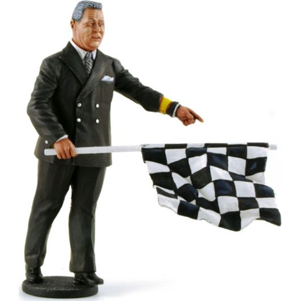 Race Director Figure 1950-1970