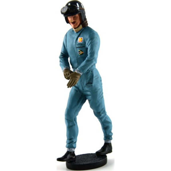 Graham Hill Figure