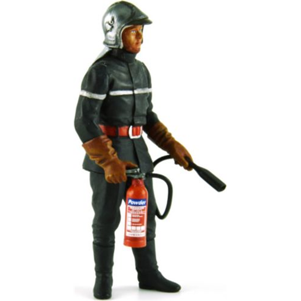 Fireman Jean-Luc Figure