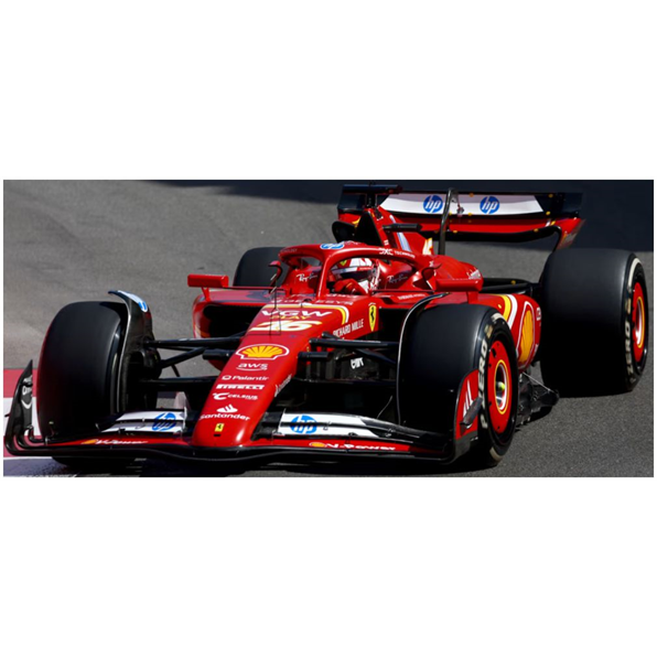 Ferrari SF-24 #16 Winner Monaco GP 2024 Charles Leclerc