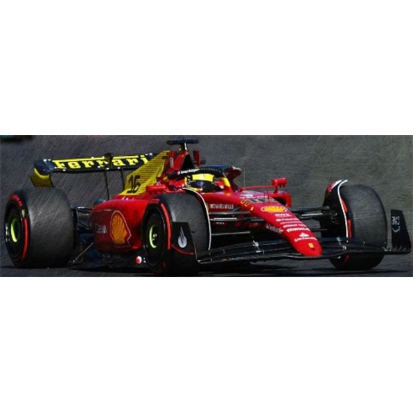 Ferrari F1-75 #16 Italian GP 2022 Charles Leclerc