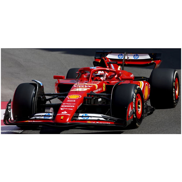 Ferrari SF-24 #16 Winner Monaco GP 2024 Charles Leclerc