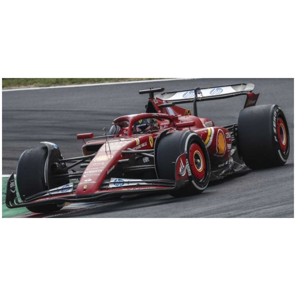 Ferrari SF-24 #16 Winner Monza GP 2024 Charles Leclerc