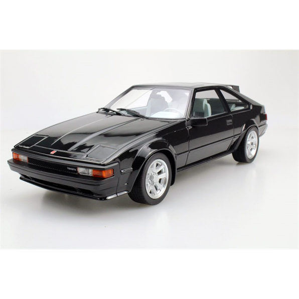 Toyota Celica Supra MK2  Black