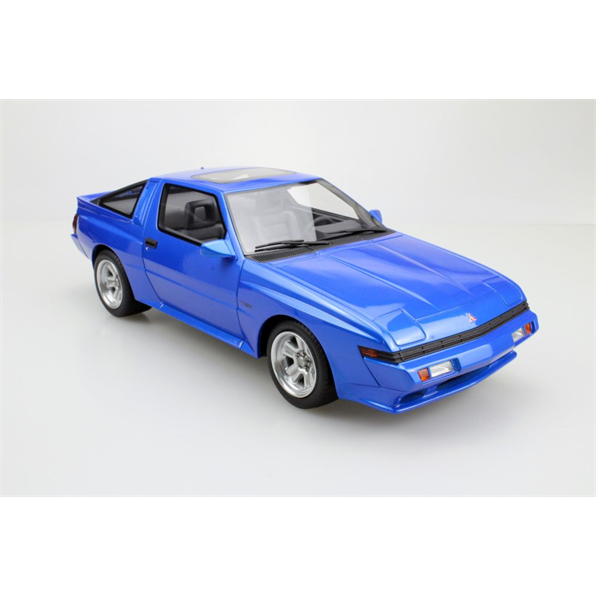 Mitsubishi Starion  Bright Blue