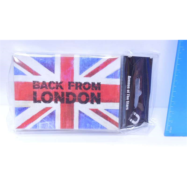 Fridge Magnets - London/UJack - 6 Per pack