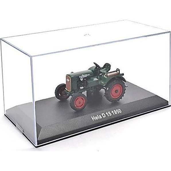 Hela D 15 1950 German Tractors 1:43