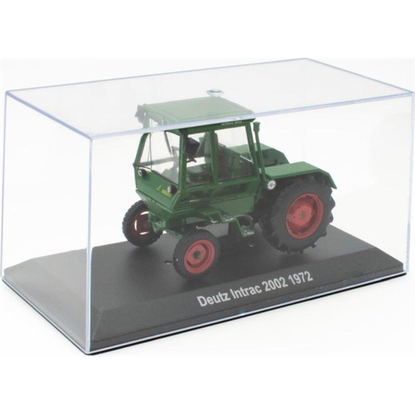 Deutz Intrac 2002 Tractor 1972 German Tractors 1:43