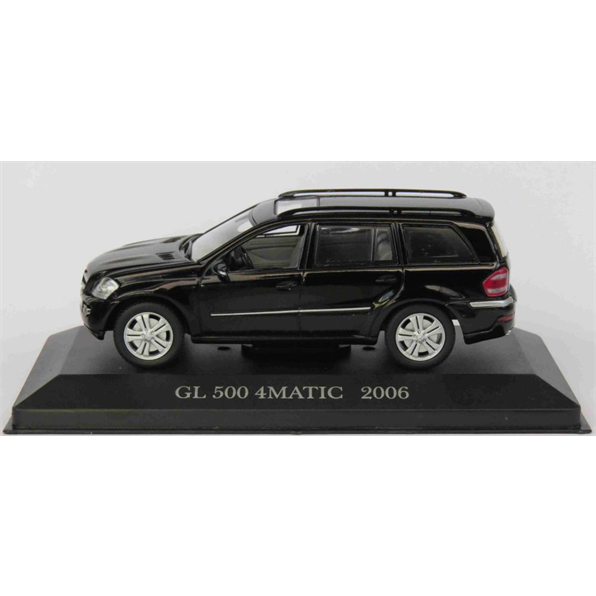 Mercedes GL 500 4MATIC (X 164) 2006 Mercedes Collection - Cased