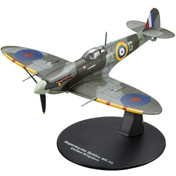 Supermarine Spitfire MK5-b 1:72 WW2 Planes