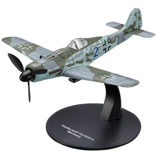 Focke Wulf Fw 190D-9 1:72 WW2 Planes