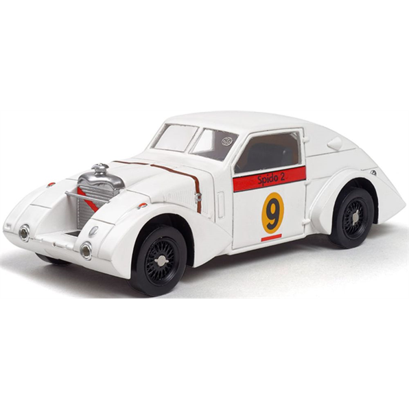 Citroen Rosalie Spido 1933 1:43 Speed Record by Clement Kelsch -1:43 Scale