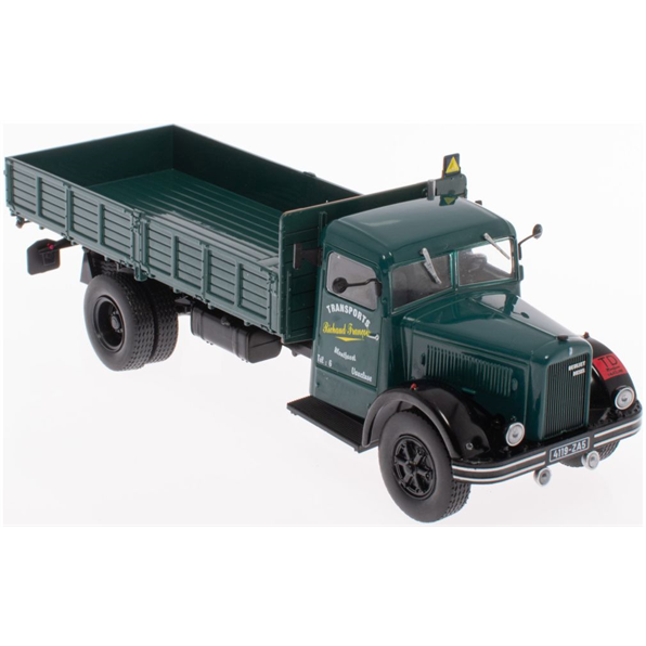 Berliet GDR 7W Berliet Trucks Collection - John Ayrey Die Casts