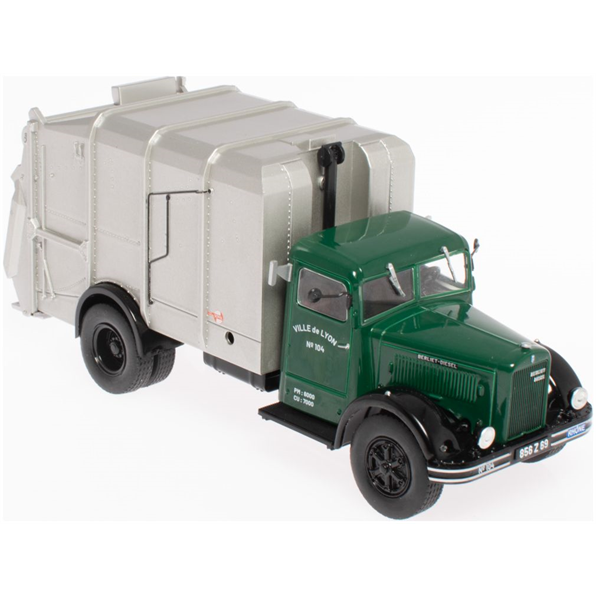 Berliet GDR 7W BOM Berliet Trucks Collection