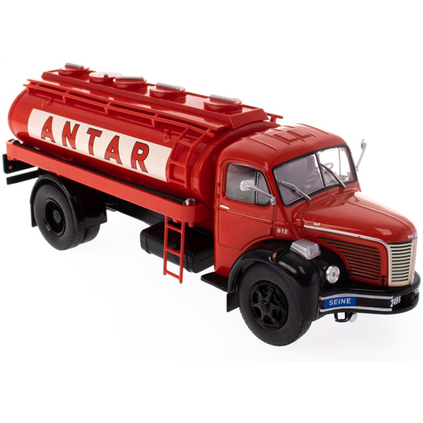 Berliet GLR 8R Citerne Antar Berliet Trucks Collection - John Ayrey Die ...