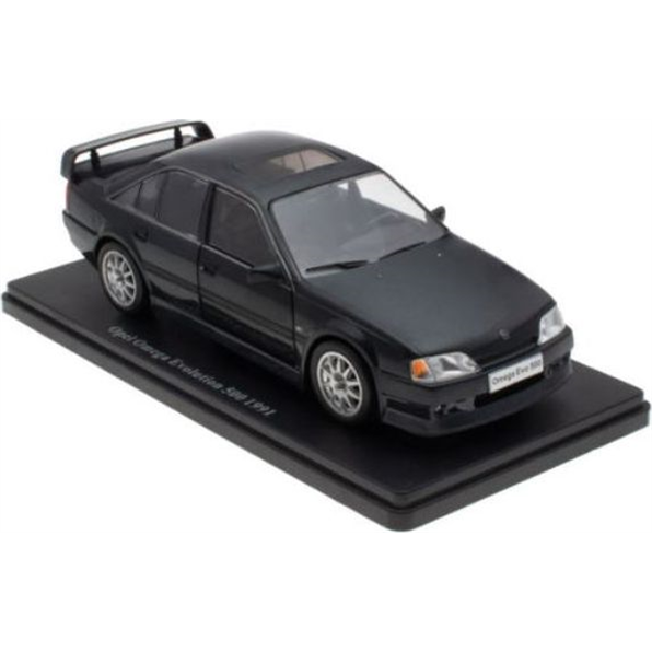 Opel Omega Evolution 500 - 1991 - Black 1:24th Scale