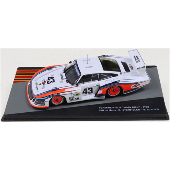 Porsche 935/78 'Moby Dick' 1978 Porsche Racing Collection