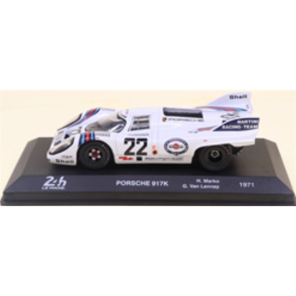 Porsche 917K - 1971 Le Mans Collection - Cases