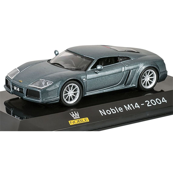 Noble M14 2004 Cased - Supercar Collection