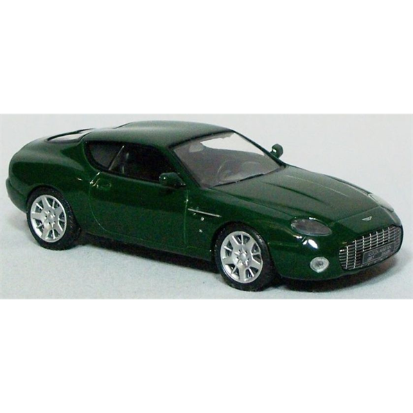 Aston Martin DB7 Zagato Cased - Supercar Collection