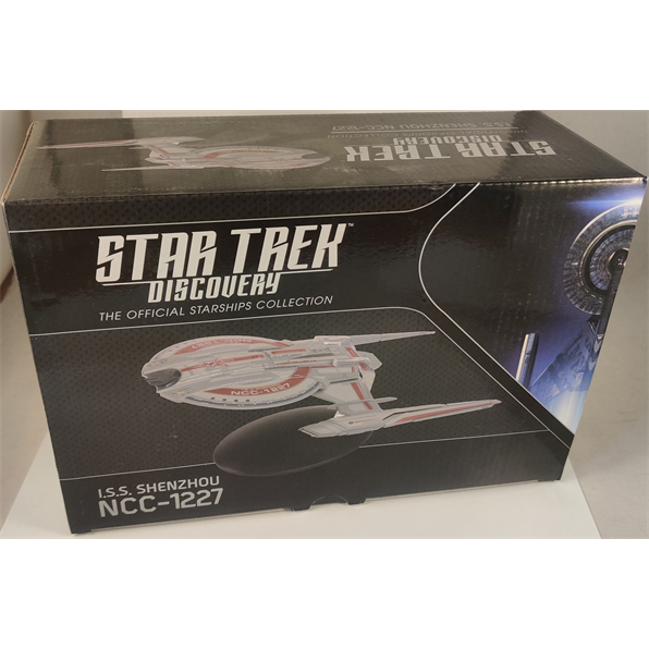 ISS Shenzhou Star Trek Discovery Star Trek Collection