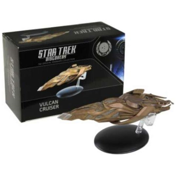 Vulcan Cruiser Star Trek Discovery Star Trek Collection