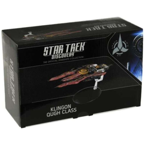 Klingon Ough Class Star Trek Discovery Star Trek Collection