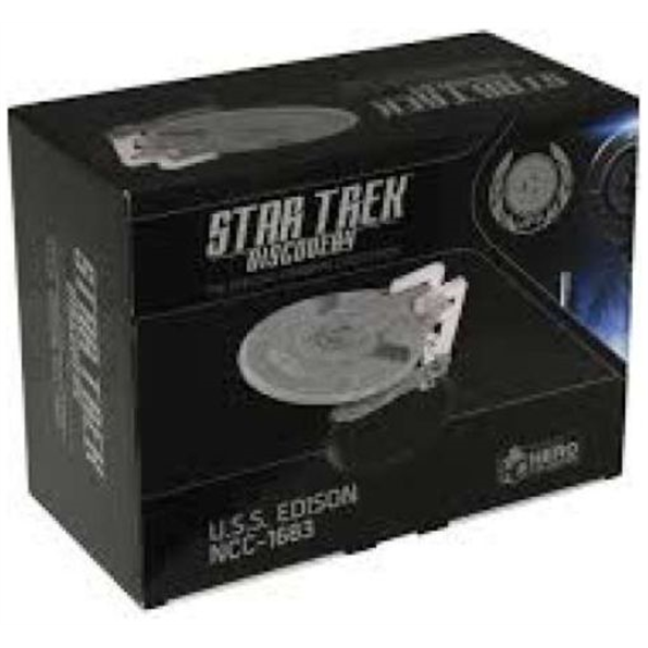 Edison, Grey Star Trek Discovery Star Trek Collection