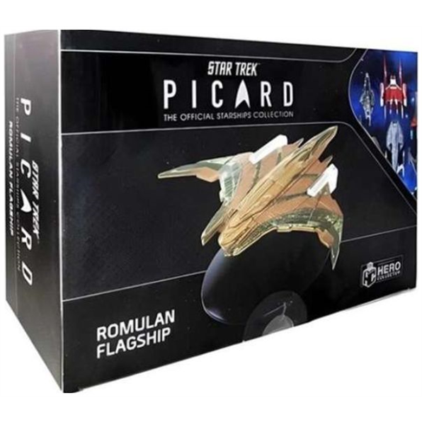 Romulan Bomber FC Star Trek Picard Universe Star Trek Collection