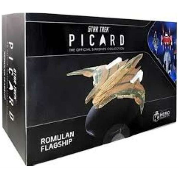 Romulan Flagship FC Star Trek Picard Universe Star Trek Collection