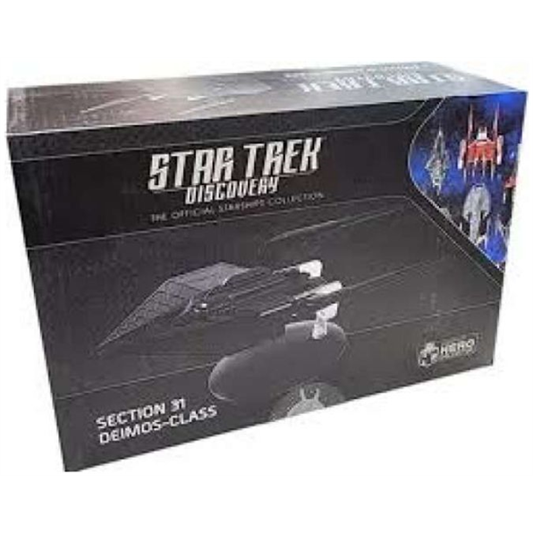 Section 31 Demi-Class FC Star Trek Picard Universe Star Trek Collection