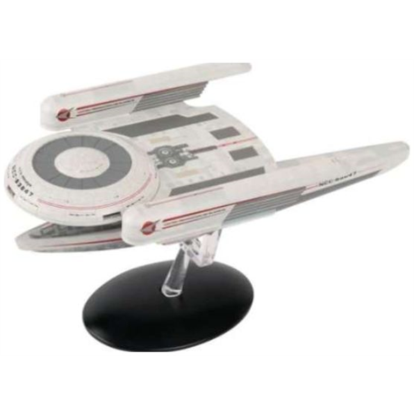 Oberth-Class XL FC White/Grey Star Trek  Starships Star Trek Collection