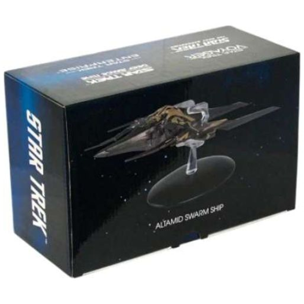 Altamid Swarm Ship Star Trek Starships SP Star Trek Collection