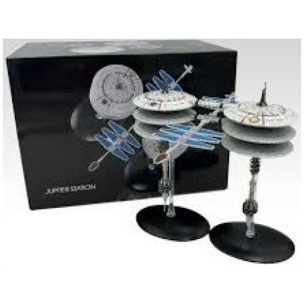 Jupiter Station FC Star Trek Starships SP Star Trek Collection