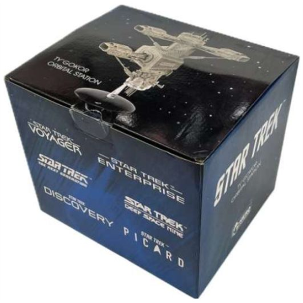 Ty'Gokor FC Star Trek Starships SP Star Trek Collection