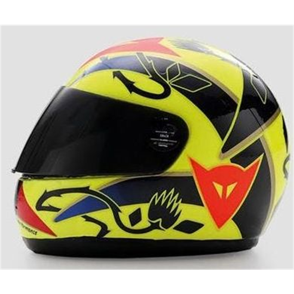 Helmet 1995 Season Valentino Rossi Bike Collection