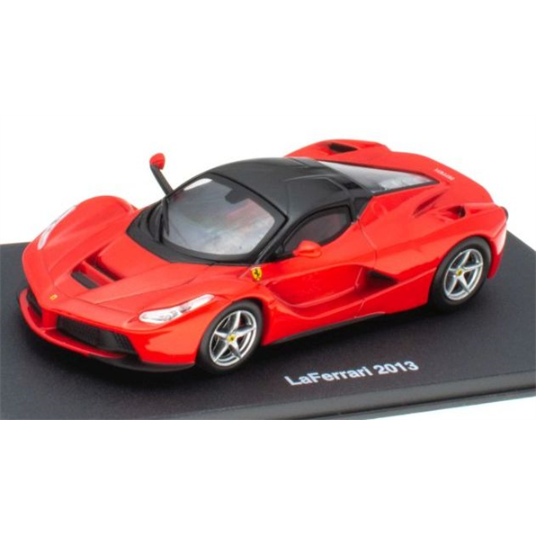 Ferrari LaFerrari 2013 - Red Ferrari Collection - cases