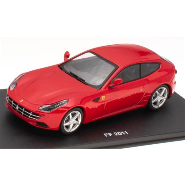 Ferrari FF 2011 - Red Ferrari Collection - cases