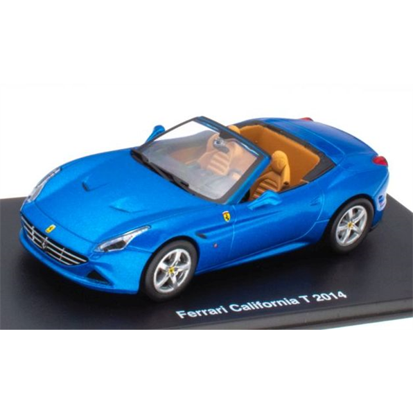 Ferrari California T 2014 - Blue Ferrari Collection - cases