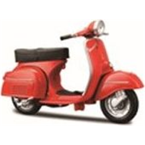 Vespa 125 GTR RED (1968)