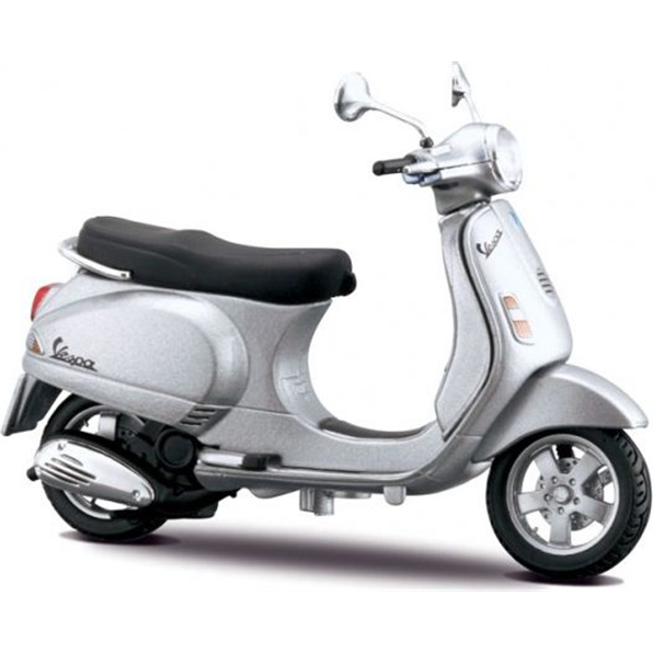 Vespa LX 2005 - Silver