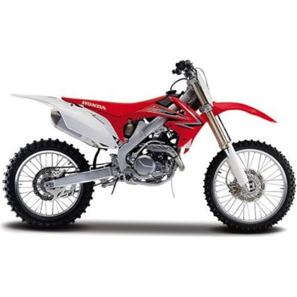 Honda Crf 450R - Red